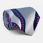 アボリジニのパターン16スカーフ ネクタイ (ロール)