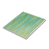 アボリジニの形状1つのセラミックタイル タイル (側面)