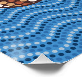 アボリジニ絵画ア ポスター (コーナー)