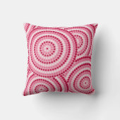 アボリジニ絵画ウム クッション (裏面)