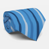 アボリジニ絵画ウム ネクタイ (ロール)