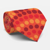 アボリジニ絵画ウム ネクタイ (ロール)