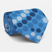 アボリジニ絵画ウム ネクタイ (ロール)