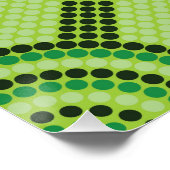 アボリジニ絵画ウム ポスター (コーナー)