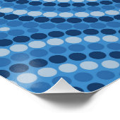 アボリジニ絵画ウム ポスター (コーナー)