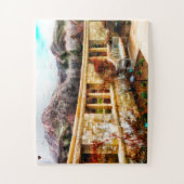 アボリタムソルトレイクシティ ジグソーパズル (縦)