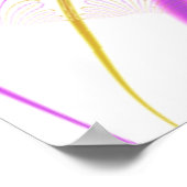 アボリックレインボー ポスター (角)