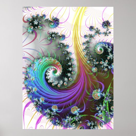 アボリックレインボー ポスター (正面)