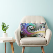 アボリックレインボー ランバークッション (椅子)