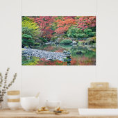 アボリータムガーデン日本のシアトル ポスター (キッチン)