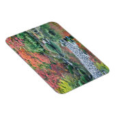 アボリータムガーデン日本のシアトル マグネット (右側)