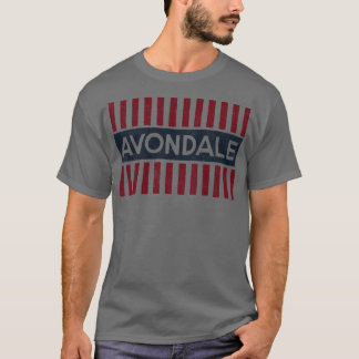 アボンデールミルズTシャツ Tシャツ
