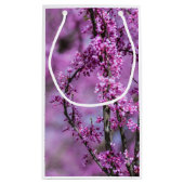 アボンデールレッドブドアート スモールペーパーバッグ (裏面)