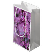 アボンデールレッドブドアート スモールペーパーバッグ (正面アングル)