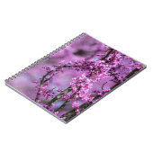 アボンデールレッドブドアート ノートブック (左側)