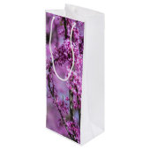 アボンデールレッドブドアート ワインギフトバッグ (裏面アングル)