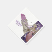 アボン代表 スタンダードカクテルナプキン (角)