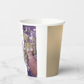 アボン代表 紙コップ (左)