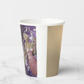 アボン代表 紙コップ (左)