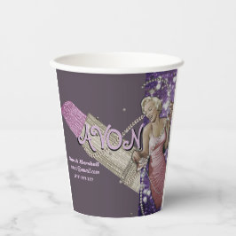 アボン代表 紙コップ