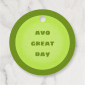 アボ素晴らし日 フェイバータグ (裏面)