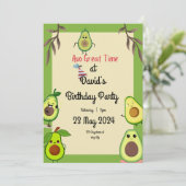 アボ-セルブレイト！バースデーバッシュ 招待状 (スタンド正面)