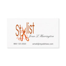 アポイントメントのトレンディーは美容師のサロンを   切ります