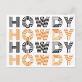 アポイントメントはがき ポストカード (正面)