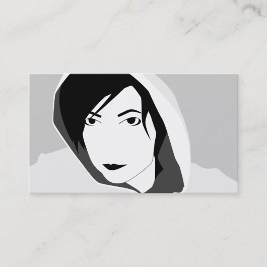 アポイントメントカードフード 予約カード (正面)