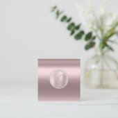 アポイントメントカード電解バラグリッタールクス コーリングカード (スタンド正面)