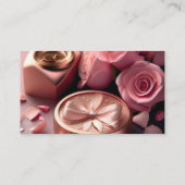 アポイントメントカード 予約カード (裏面)