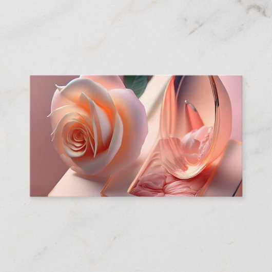 アポイントメントカード 予約カード (正面)