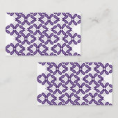 アポイントメントカード 予約カード (正面/裏面)