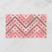 アポイントメントカード 予約カード (裏面)