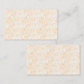 アポイントメントカード 予約カード (正面/裏面)