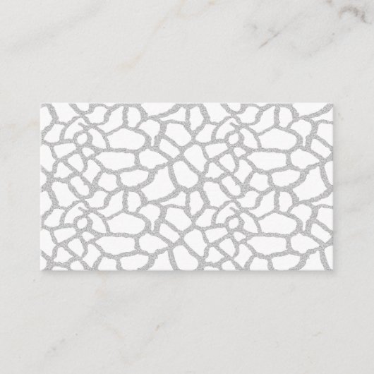 アポイントメントカード 予約カード (正面)