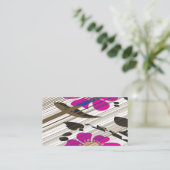 アポイントメントカード 予約カード (スタンド正面)