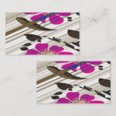 アポイントメントカード 予約カード (正面/裏面)