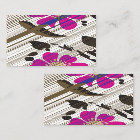 アポイントメントカード 予約カード (正面/裏面)