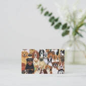 アポイントメントカード 予約カード (スタンド正面)