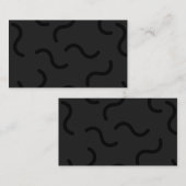 アポイントメントカード 予約カード (正面/裏面)