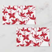 アポイントメントカード 予約カード (正面/裏面)