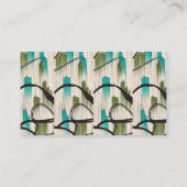 アポイントメントカード 予約カード (裏面)