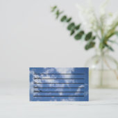 アポイントメントカード(空) 予約カード (スタンド正面)