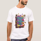 アポイントメントコーディネーター プロ Tシャツ (正面)