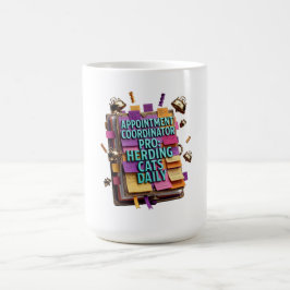 アポイントメントコーディネーター プロ Tシャツ コーヒーマグカップ