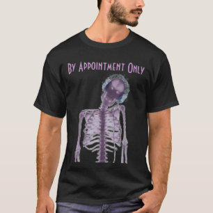 アポイントメントバンドTたわごとだけによって Tシャツ