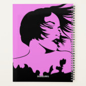 アポイントメントブックまたはプランナー- HAMbWG プランナー手帳 (裏面)