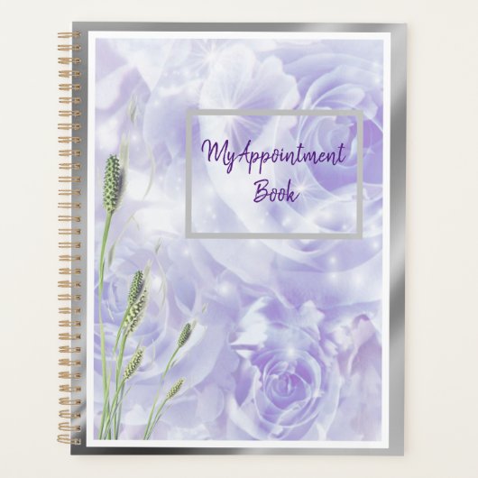 アポイントメントブックプランナー プランナー手帳 (正面)