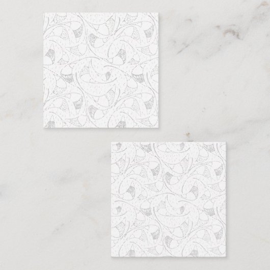 アポイントメントリマインダーカード | カスタムビジネス&デン 予約カード (正面/裏面)